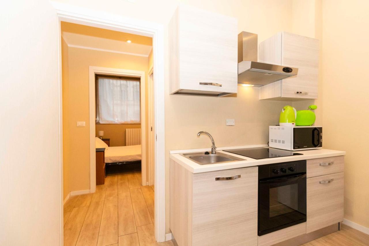 Apartamento Piazza Solferino Lovely And Flat